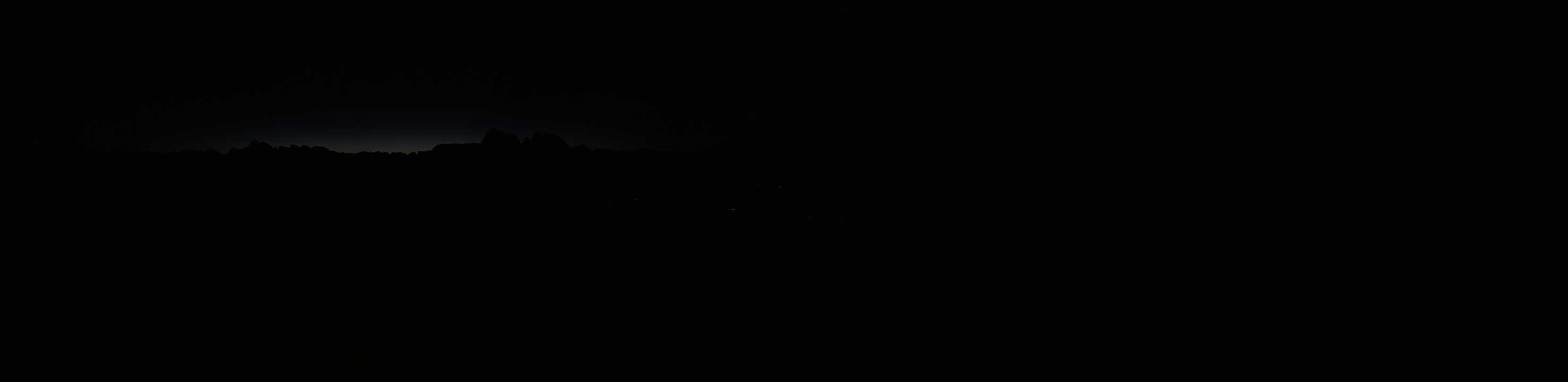 Archiv Foto Webcam Panorama der Seiser Alm von der Puflatsch Bergstation