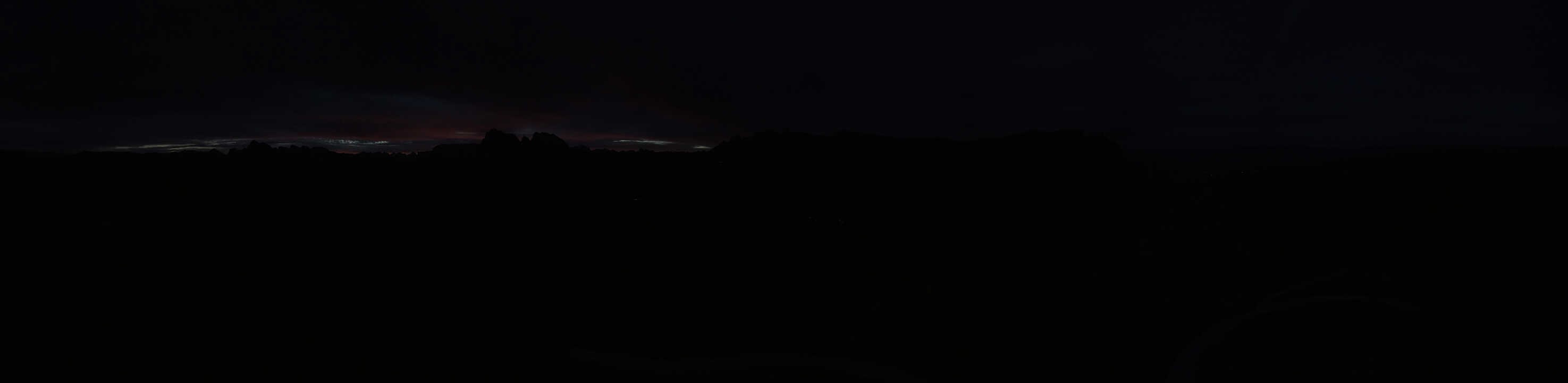 Archiv Foto Webcam Panorama der Seiser Alm von der Puflatsch Bergstation