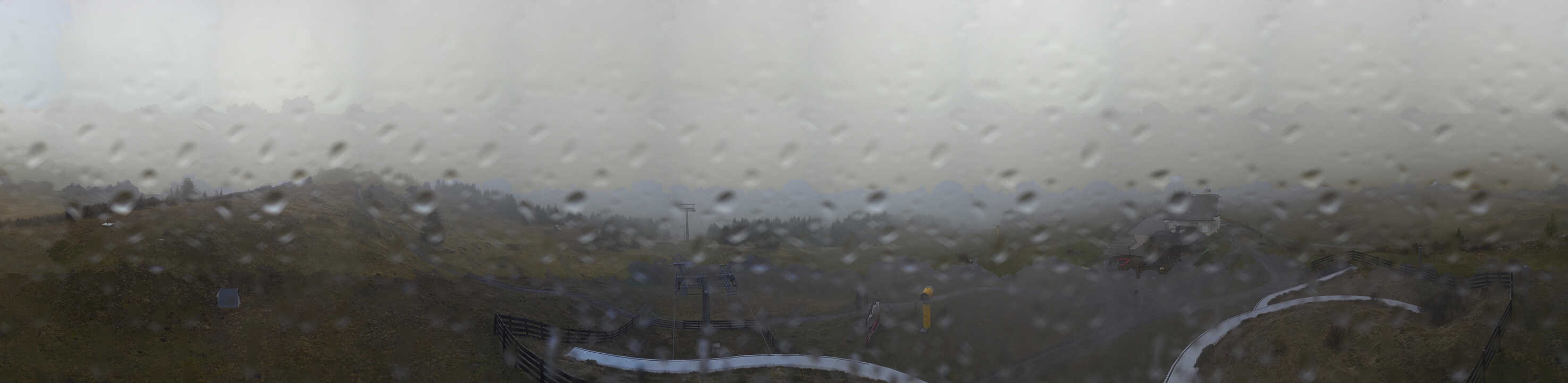 Archived image Webcam Alpe di Siusi: View from the Puflatsch Mountain Station