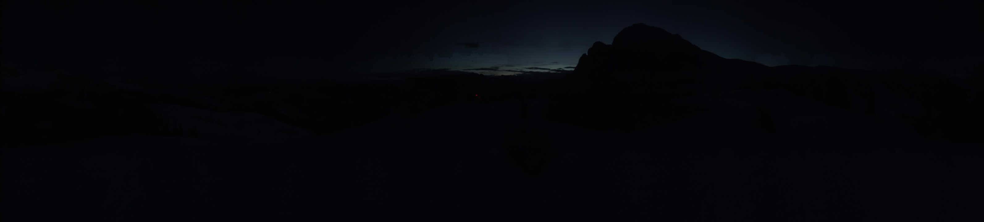 Archived image Webcam Alpe di Siusi - Top station Florianlift