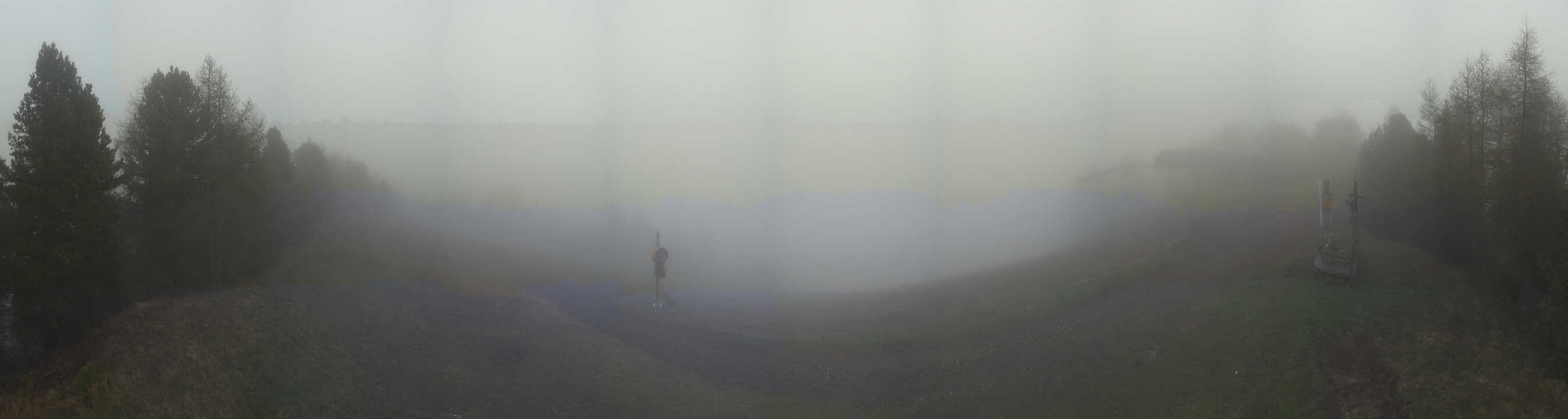 Archiv Foto Webcam Blick über Seiser Alm – Mezdi Bergstation