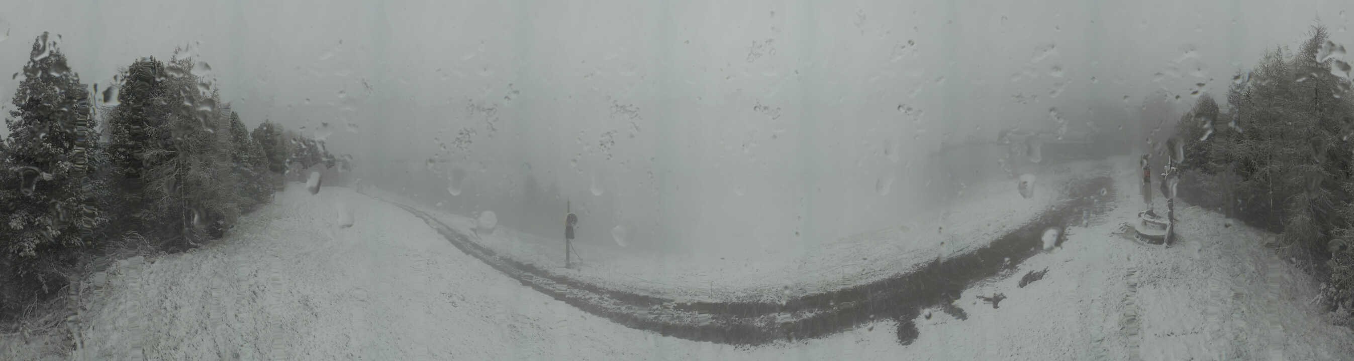Archiv Foto Webcam Blick über Seiser Alm – Mezdi Bergstation