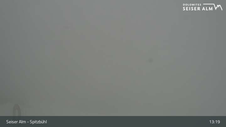 Archiv Foto Webcam Seiser Alm: Spitzbühl Station
