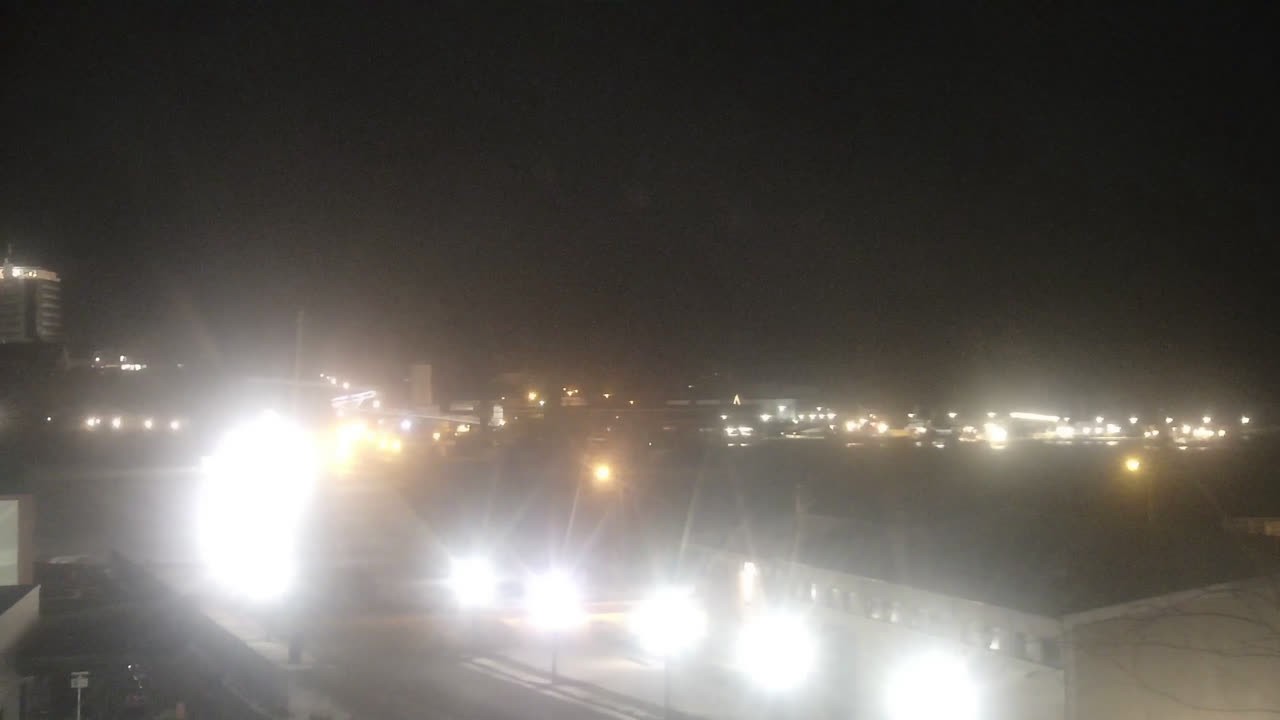 Archiv Foto Webcam Sassnitz an der Ostsee: Stadthafen