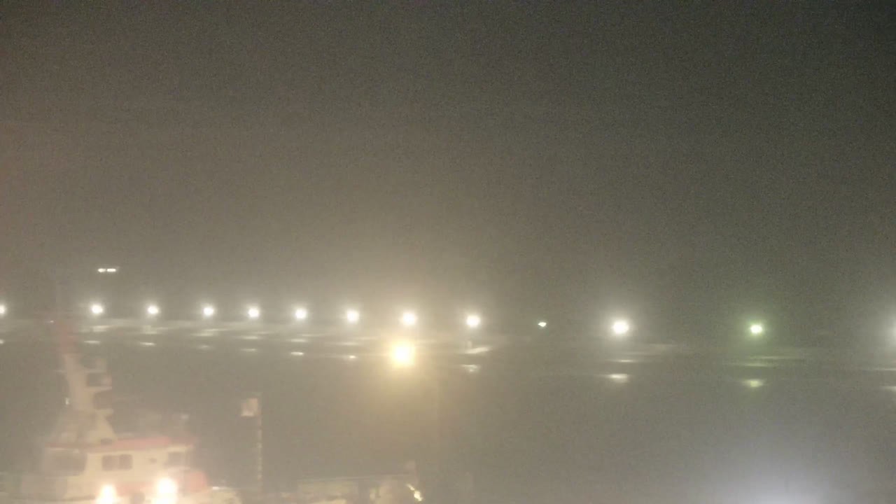 Archiv Foto Webcam Sassnitz an der Ostsee: Stadthafen