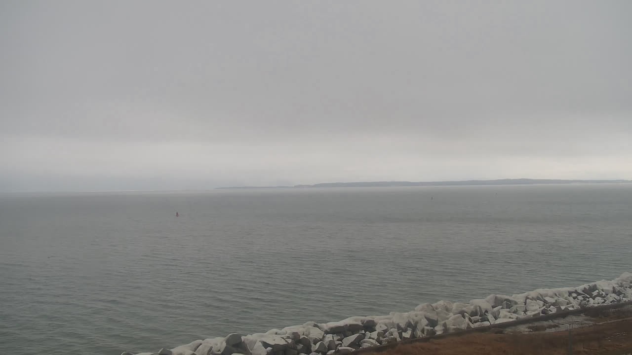 Archiv Foto Webcam Sassnitz an der Ostsee: Stadthafen