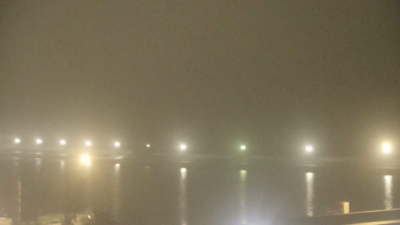 Archiv Foto Webcam Sassnitz an der Ostsee: Stadthafen