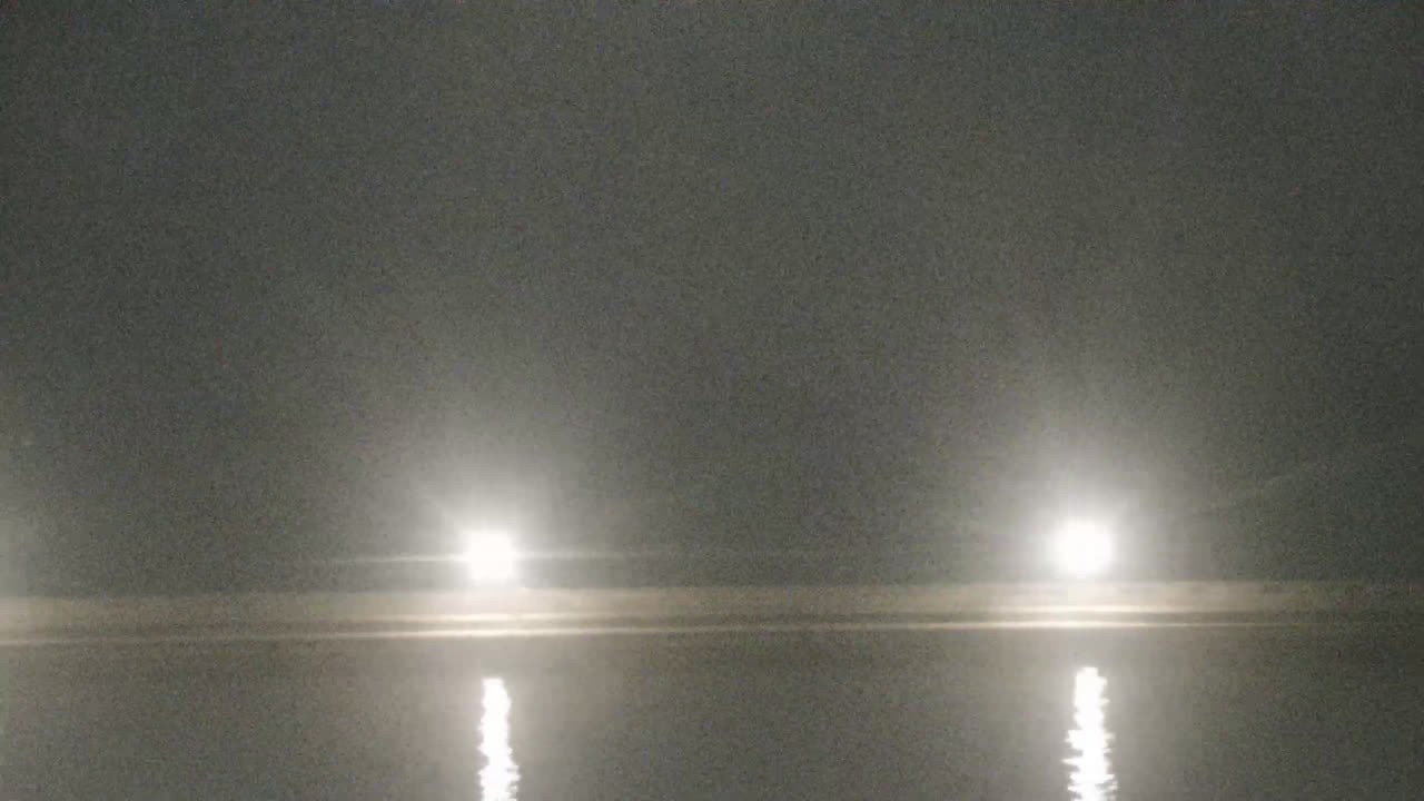 Archived image Webcam Sassnitz at the town harbour