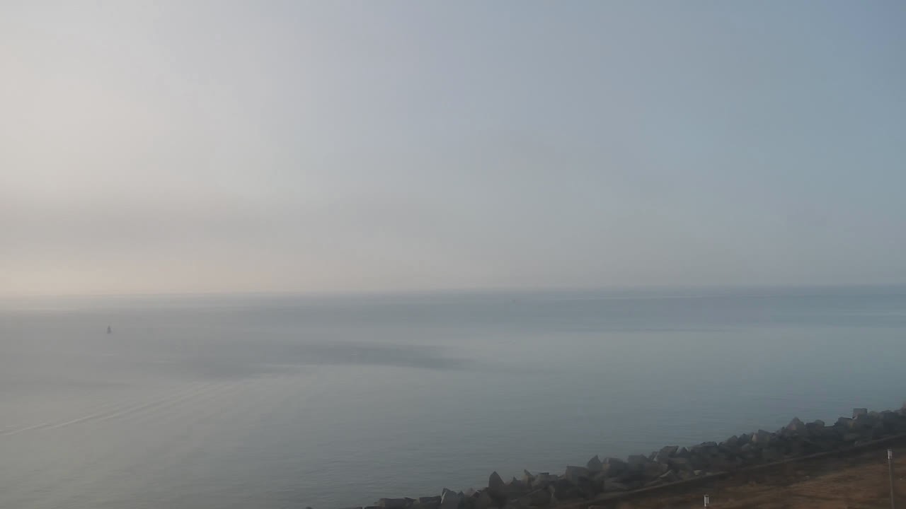 Archiv Foto Webcam Sassnitz an der Ostsee: Stadthafen