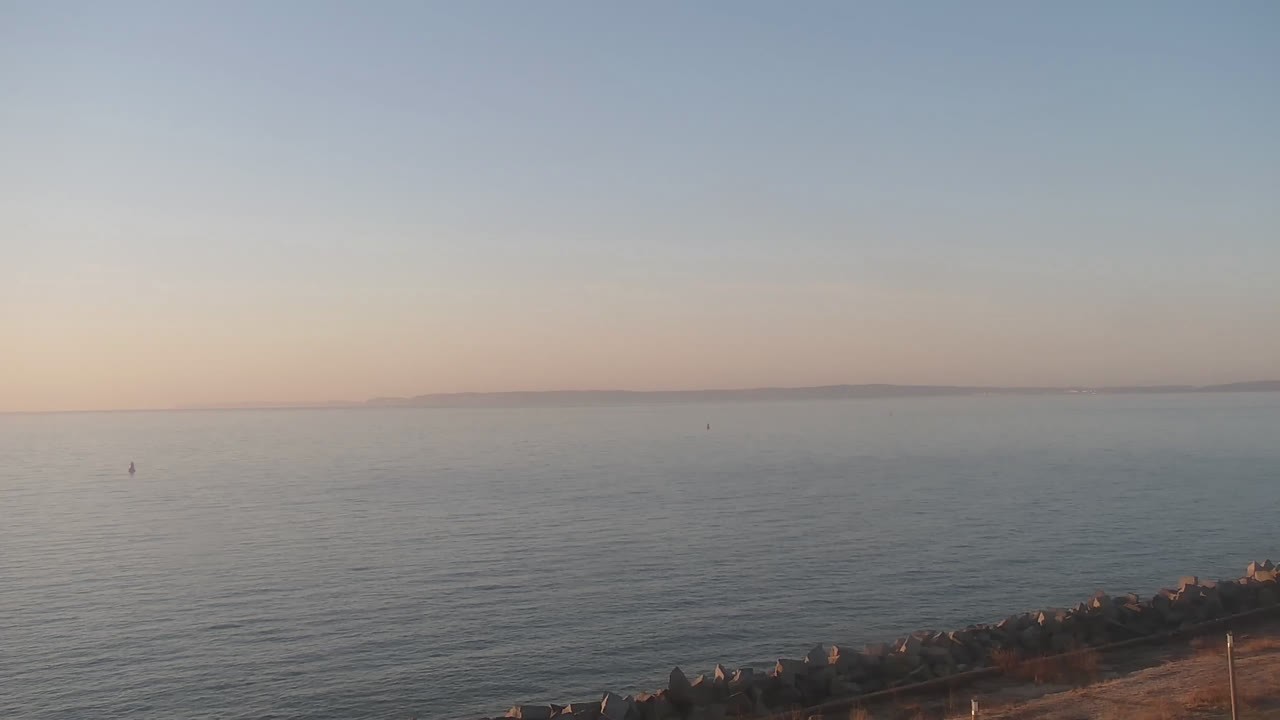 Archiv Foto Webcam Sassnitz an der Ostsee: Stadthafen