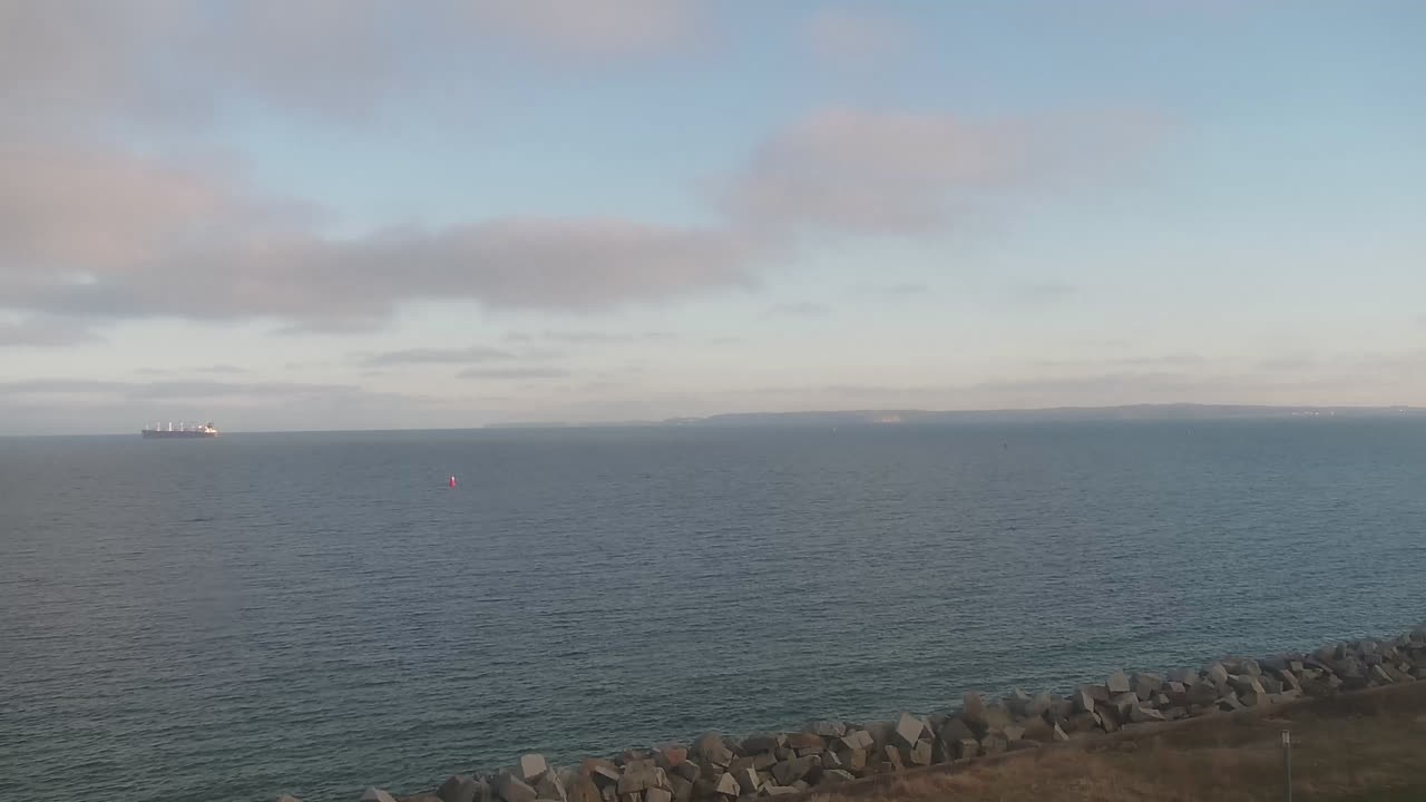 Archiv Foto Webcam Sassnitz an der Ostsee: Stadthafen