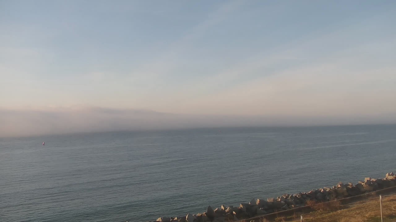 Archiv Foto Webcam Sassnitz an der Ostsee: Stadthafen