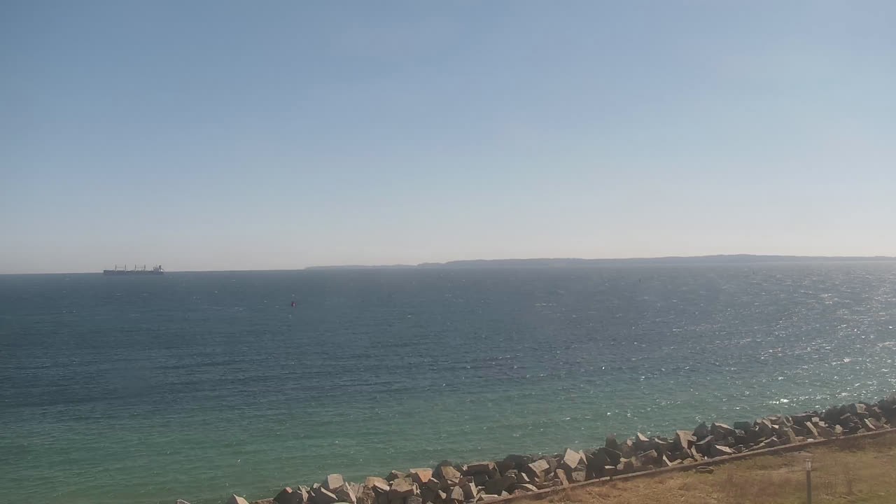 Archiv Foto Webcam Sassnitz an der Ostsee: Stadthafen