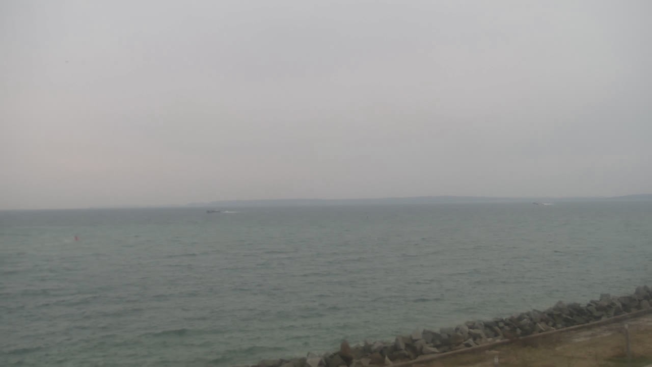 Archiv Foto Webcam Sassnitz an der Ostsee: Stadthafen