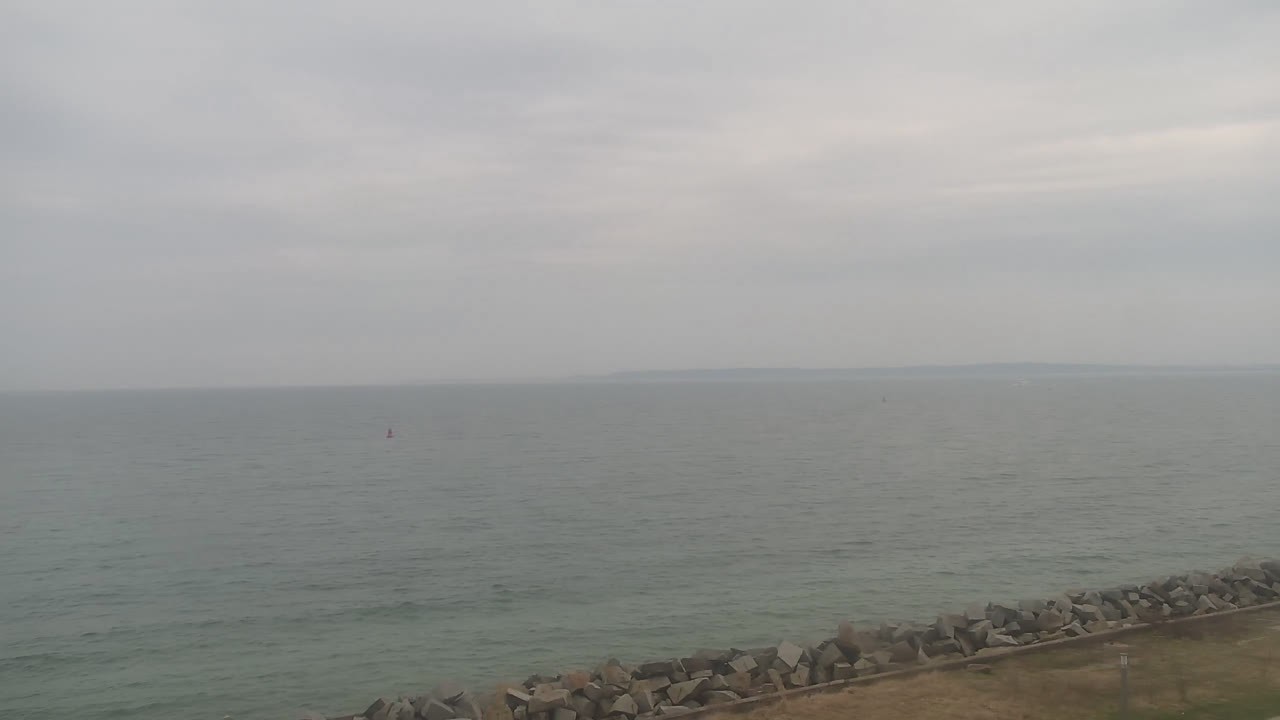 Archiv Foto Webcam Sassnitz an der Ostsee: Stadthafen