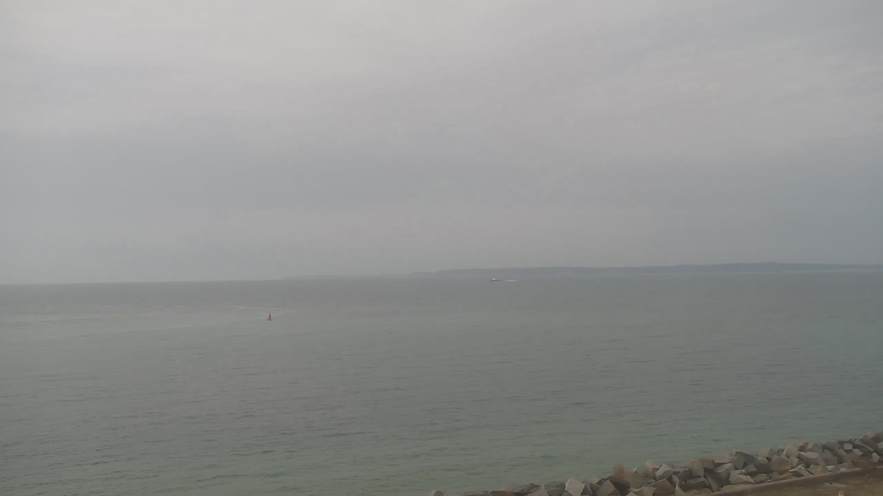 Archiv Foto Webcam Sassnitz an der Ostsee: Stadthafen