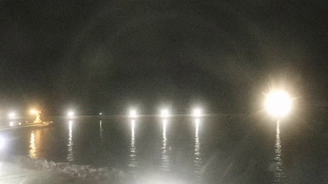 Archiv Foto Webcam Sassnitz an der Ostsee: Stadthafen