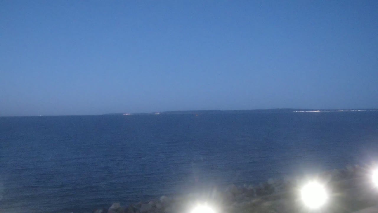 Archiv Foto Webcam Sassnitz an der Ostsee: Stadthafen