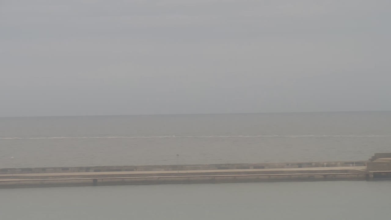 Archiv Foto Webcam Sassnitz an der Ostsee: Stadthafen