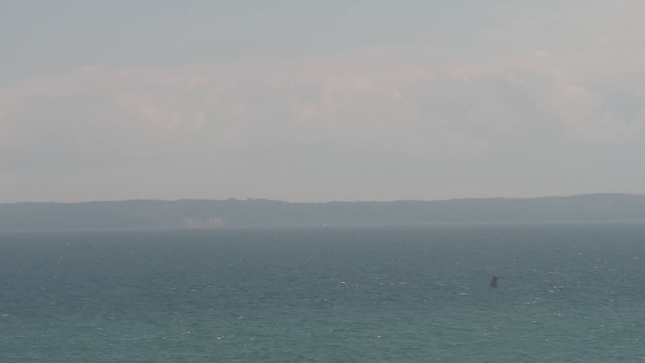 Archiv Foto Webcam Sassnitz an der Ostsee: Stadthafen