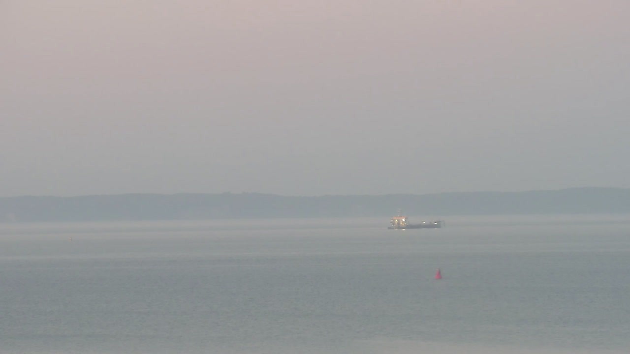 Archiv Foto Webcam Sassnitz an der Ostsee: Stadthafen