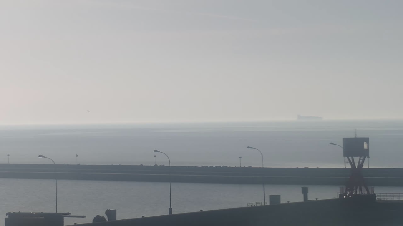 Archiv Foto Webcam Sassnitz an der Ostsee: Stadthafen