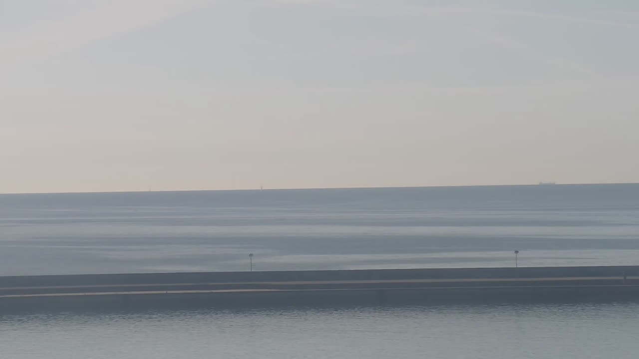 Archiv Foto Webcam Sassnitz an der Ostsee: Stadthafen
