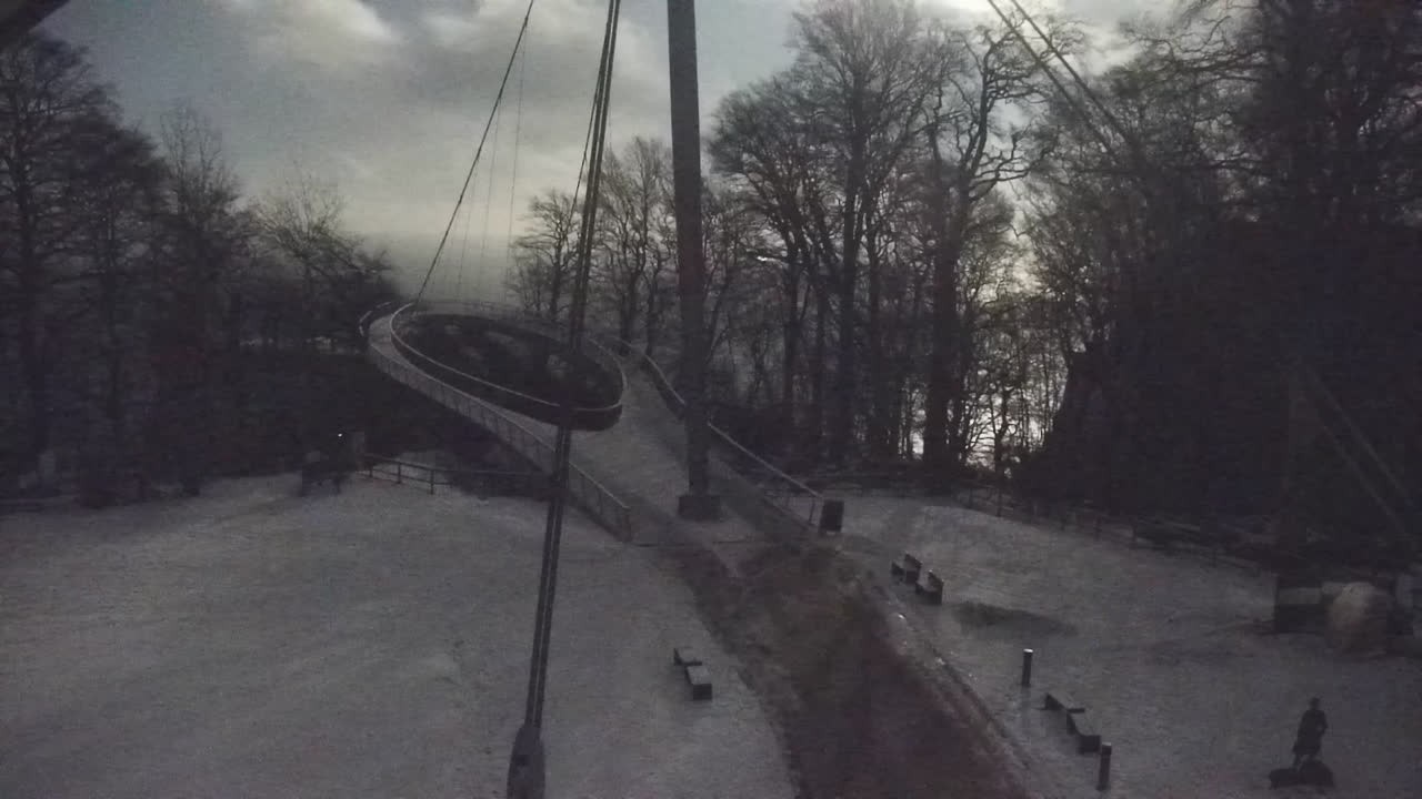 Archiv Foto Webcam Insel Rügen: Königsstuhl