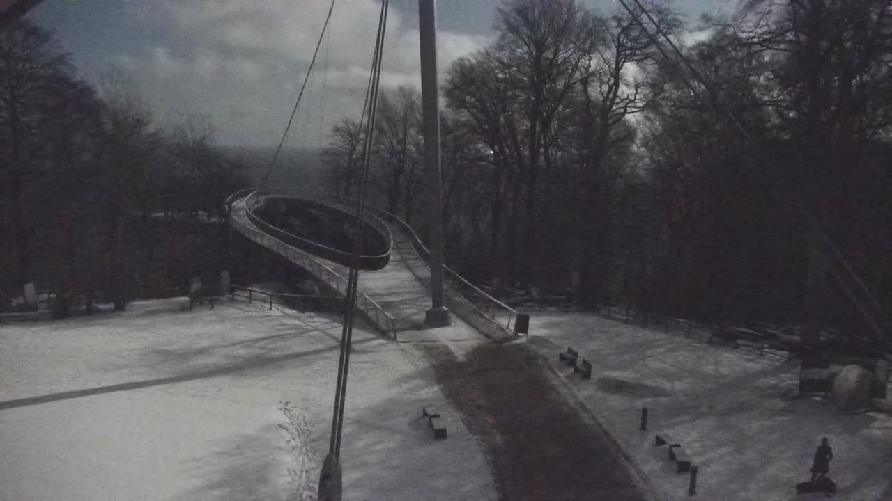 Archiv Foto Webcam Insel Rügen: Königsstuhl