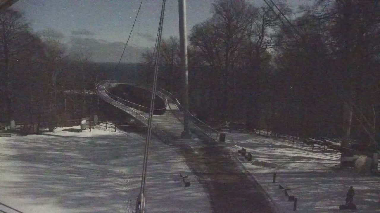 Archiv Foto Webcam Insel Rügen: Königsstuhl