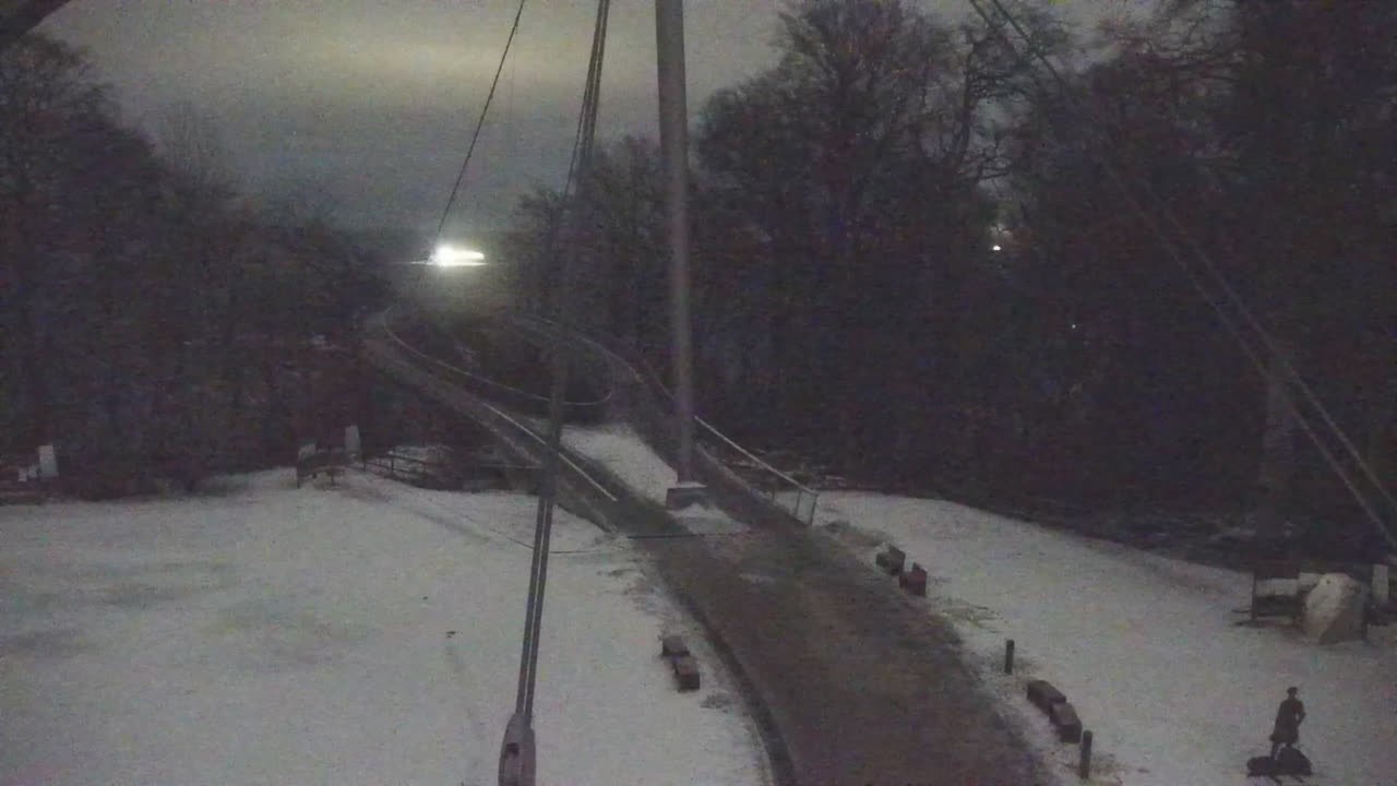 Archiv Foto Webcam Insel Rügen: Königsstuhl