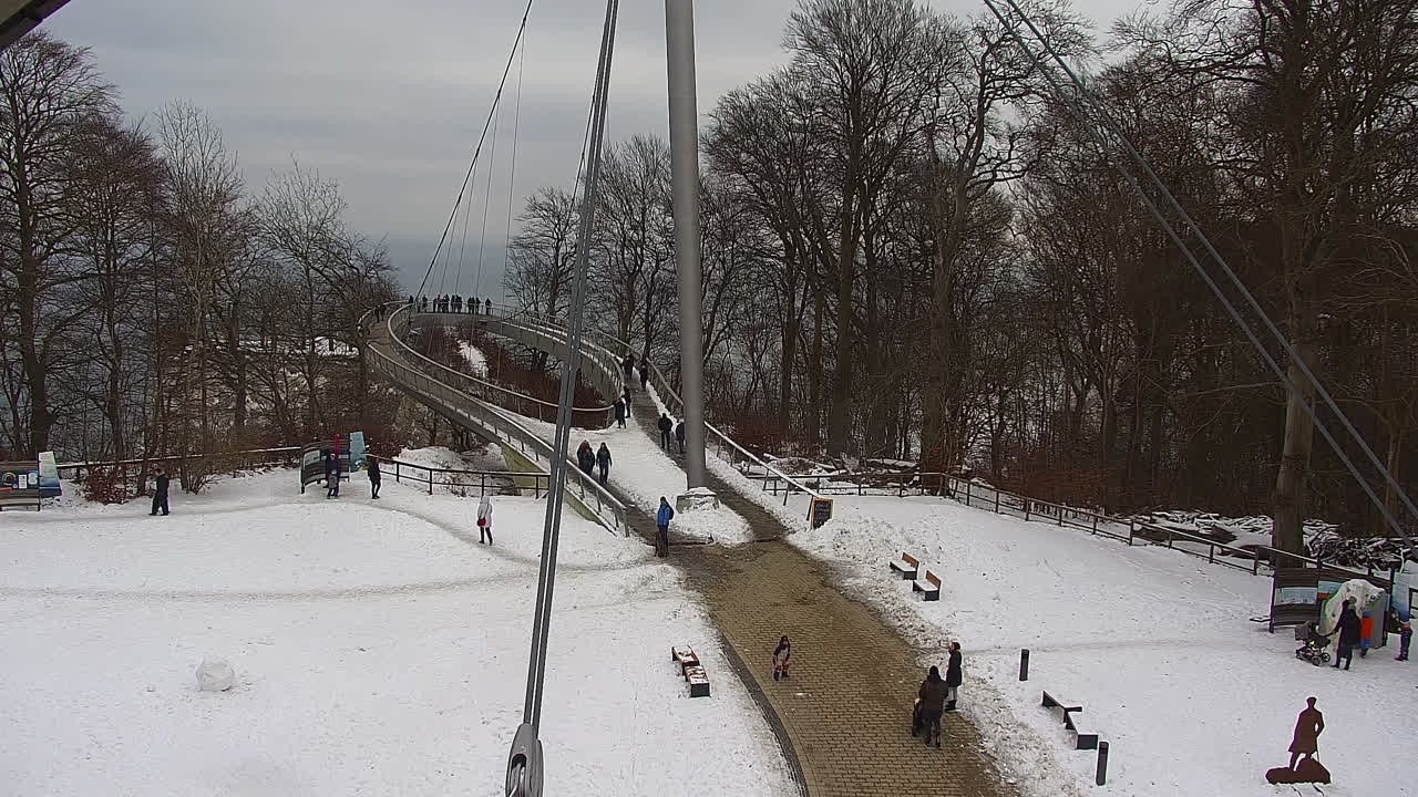 Archiv Foto Webcam Insel Rügen: Königsstuhl