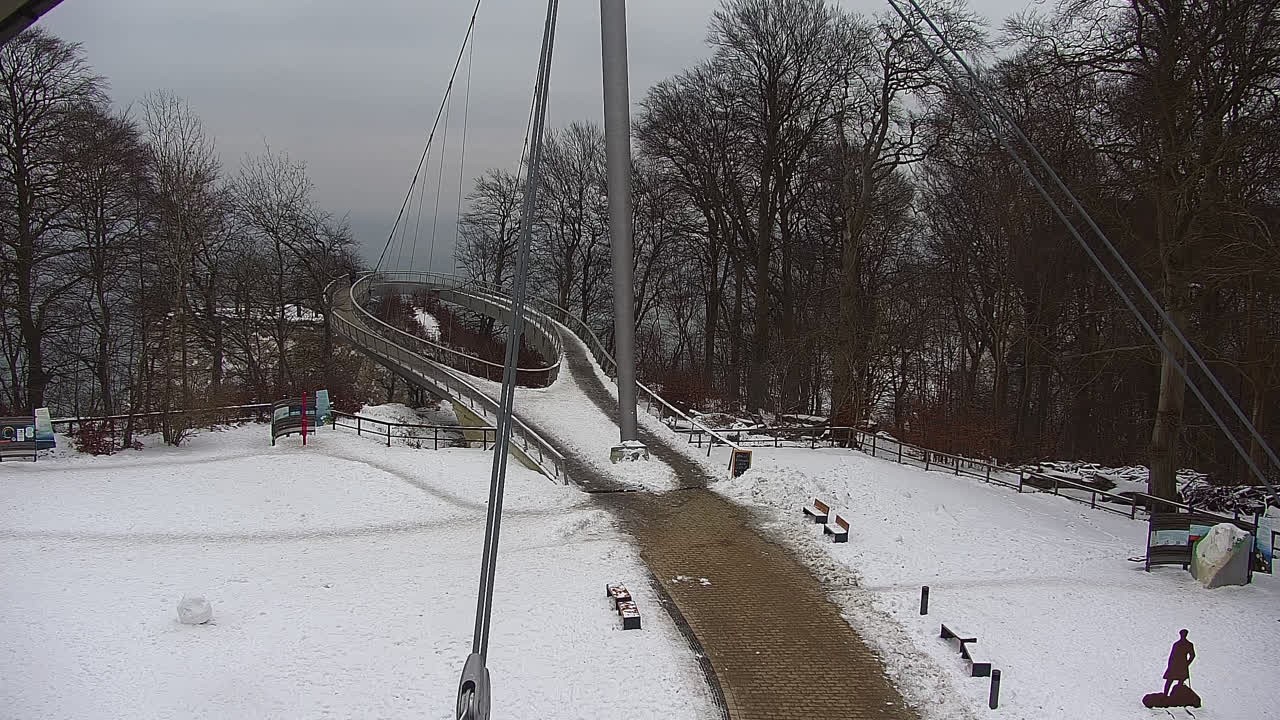 Archiv Foto Webcam Insel Rügen: Königsstuhl