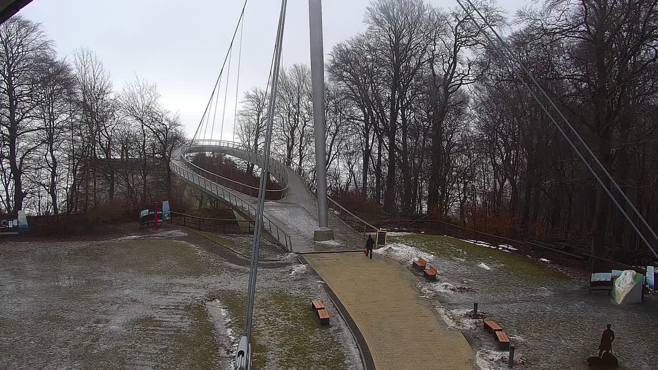 Archiv Foto Webcam Insel Rügen: Königsstuhl