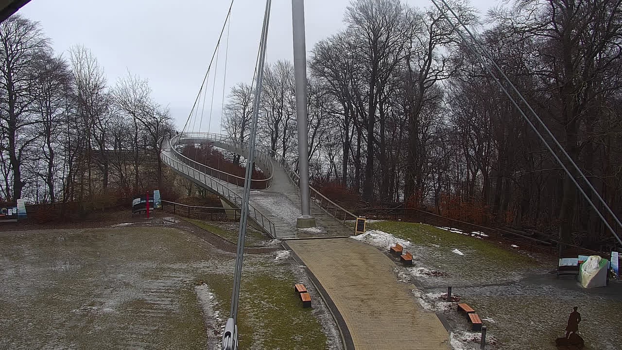 Archiv Foto Webcam Insel Rügen: Königsstuhl