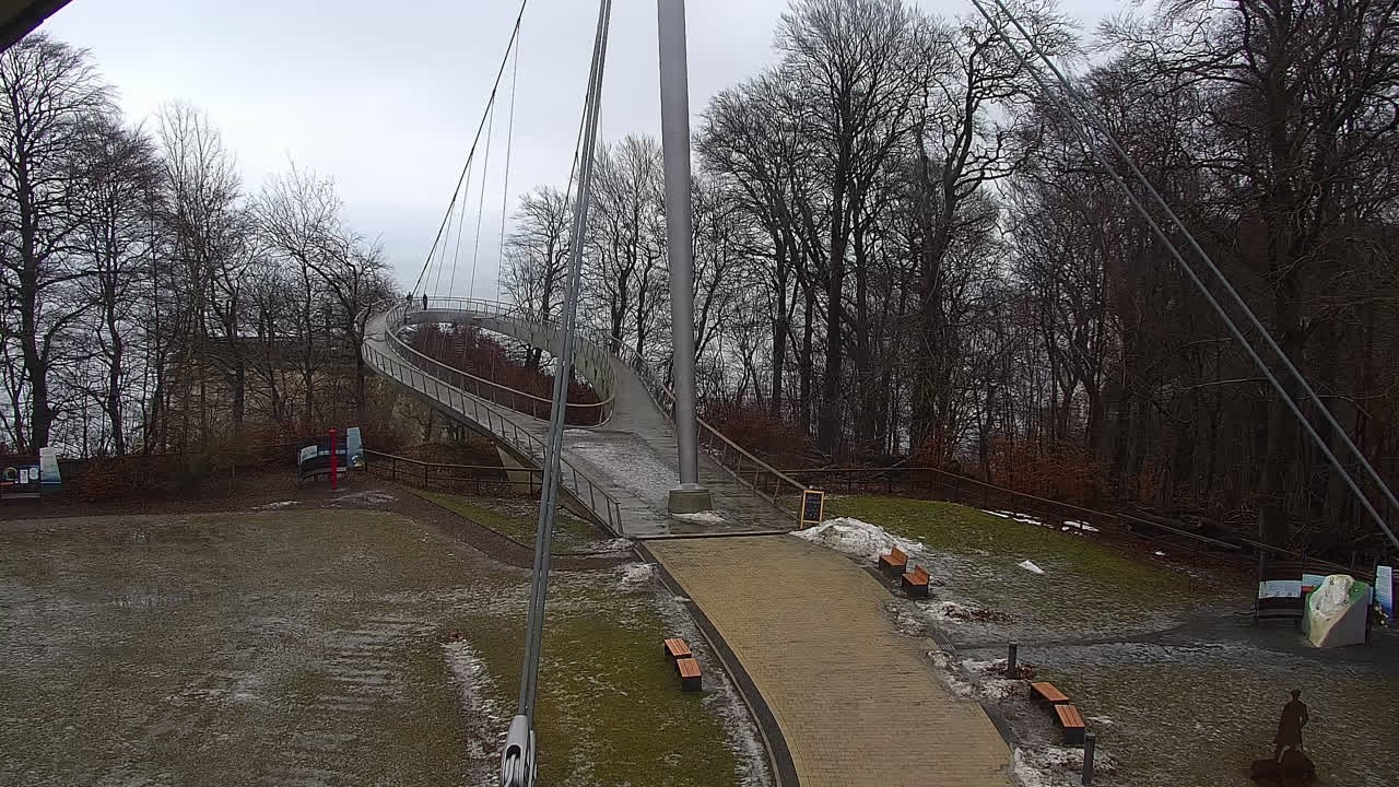 Archiv Foto Webcam Insel Rügen: Königsstuhl