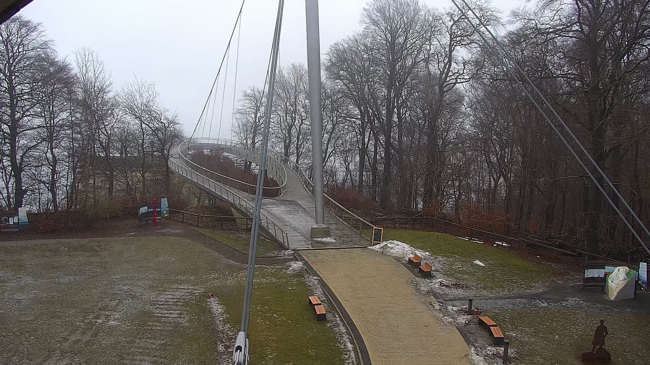 Archiv Foto Webcam Insel Rügen: Königsstuhl