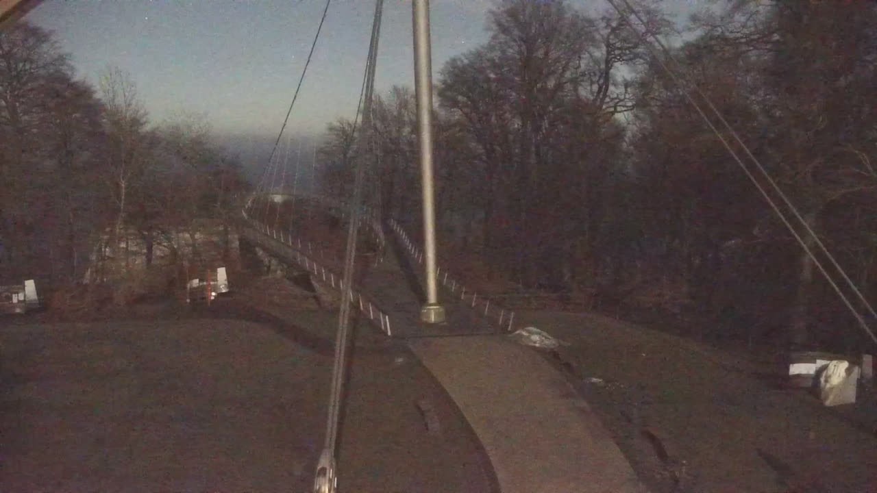 Archived image Webcam Island of Rügen: Königsstuhl