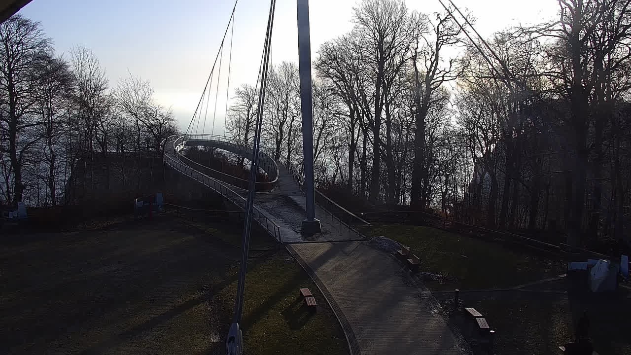 Archived image Webcam Island of Rügen: Königsstuhl