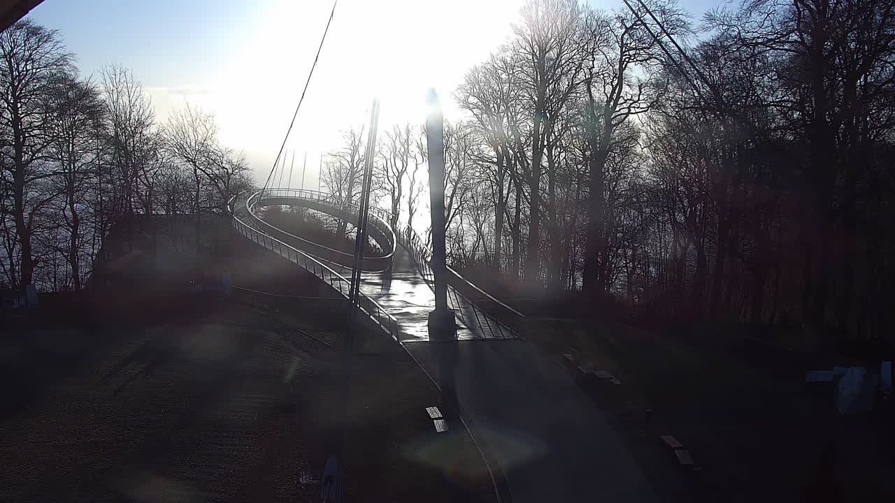 Archiv Foto Webcam Insel Rügen: Königsstuhl