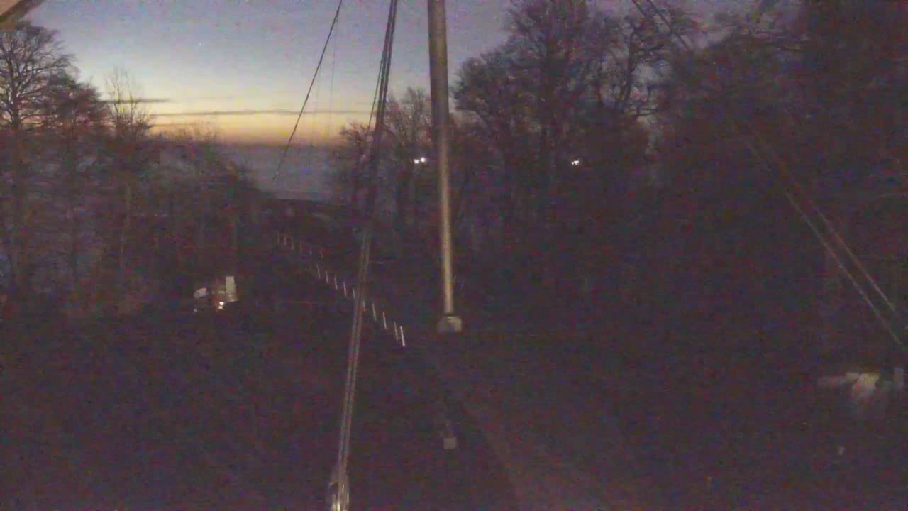 Archiv Foto Webcam Insel Rügen: Königsstuhl