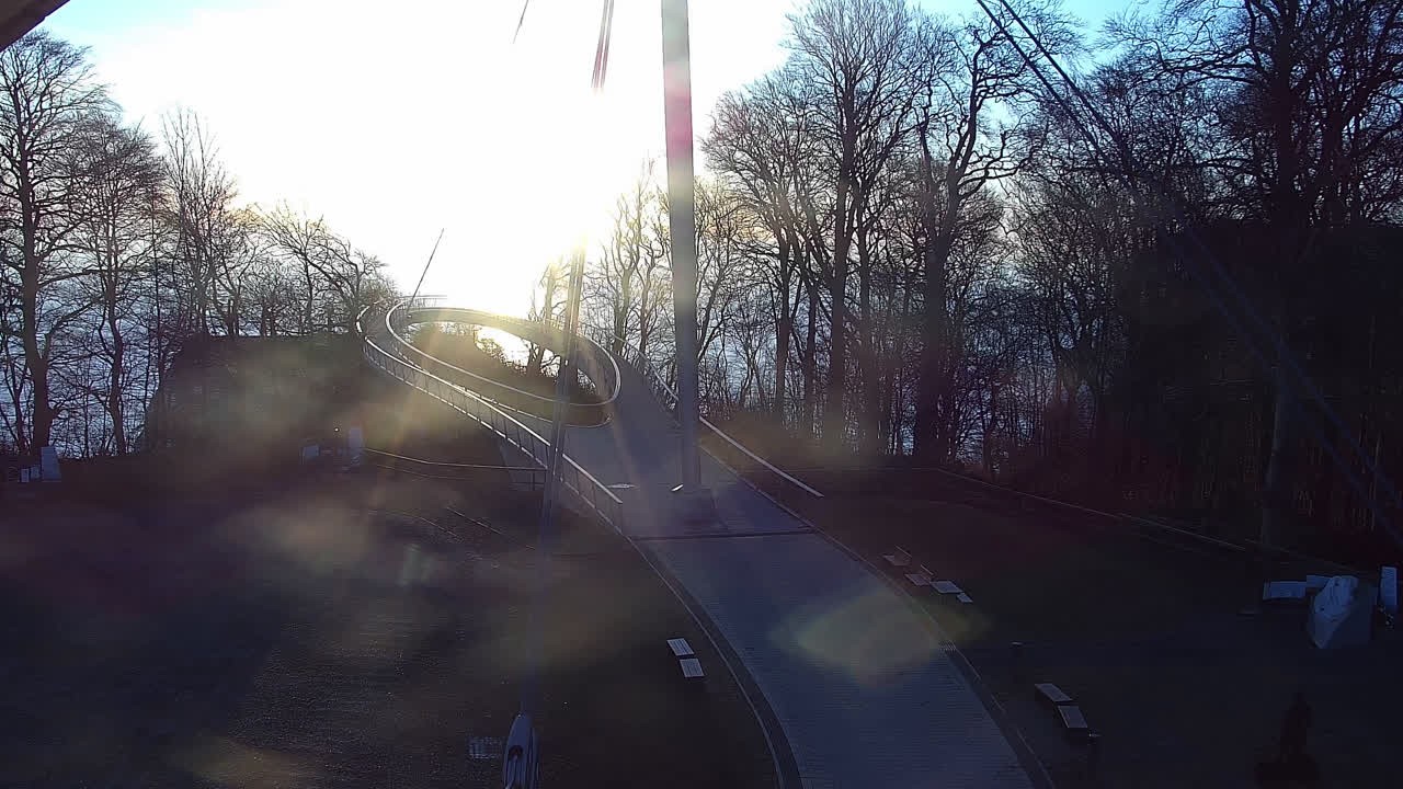 Archiv Foto Webcam Insel Rügen: Königsstuhl