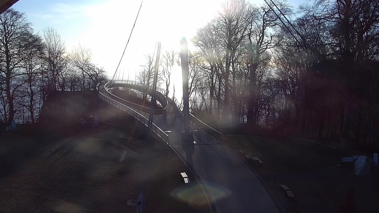 Archiv Foto Webcam Insel Rügen: Königsstuhl