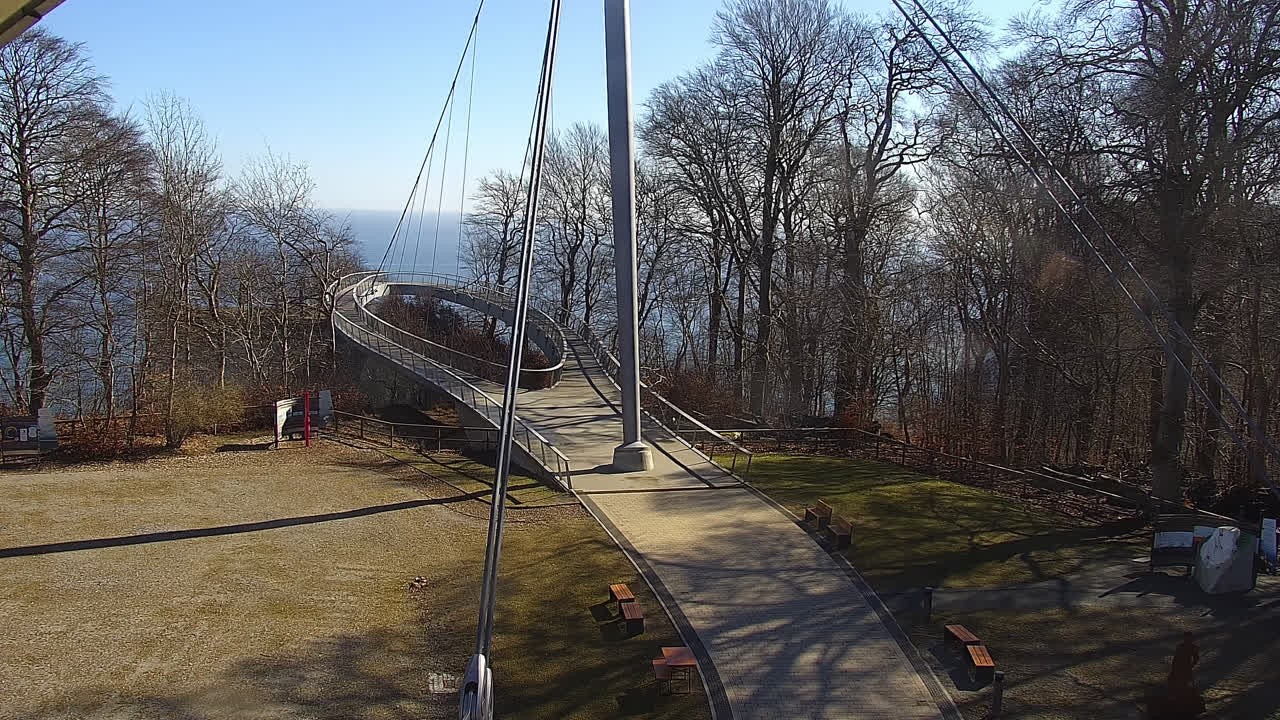 Archiv Foto Webcam Insel Rügen: Königsstuhl