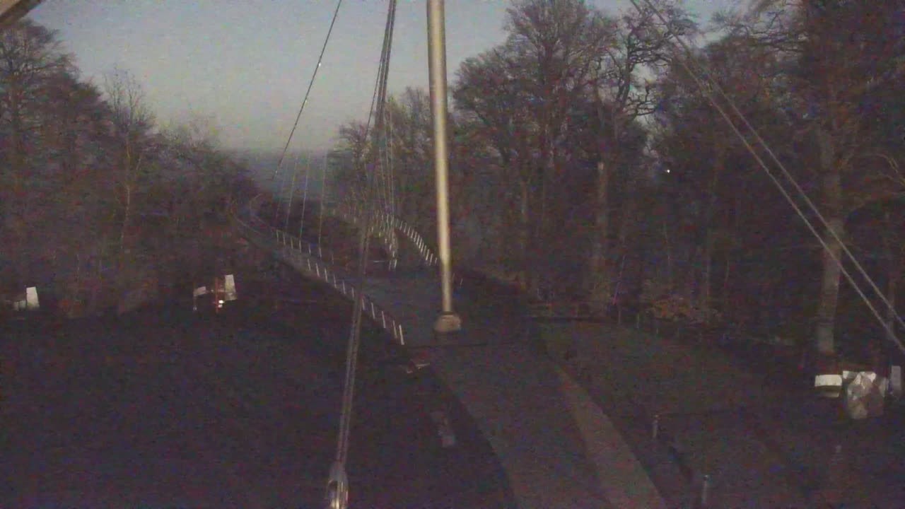 Archiv Foto Webcam Insel Rügen: Königsstuhl