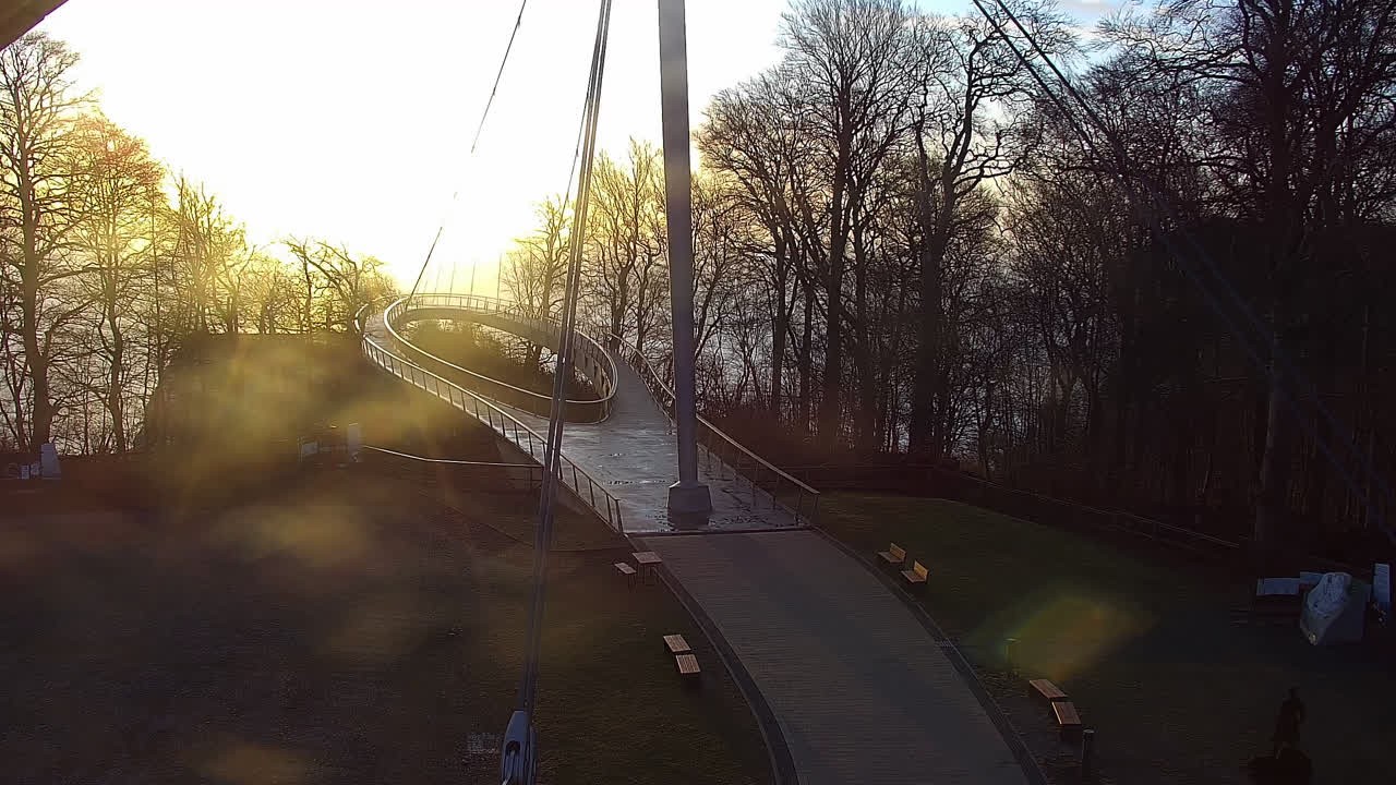 Archiv Foto Webcam Insel Rügen: Königsstuhl