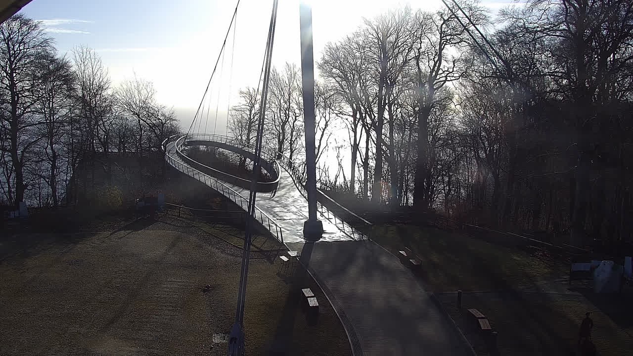 Archiv Foto Webcam Insel Rügen: Königsstuhl