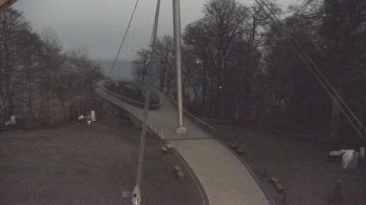 Archiv Foto Webcam Insel Rügen: Königsstuhl