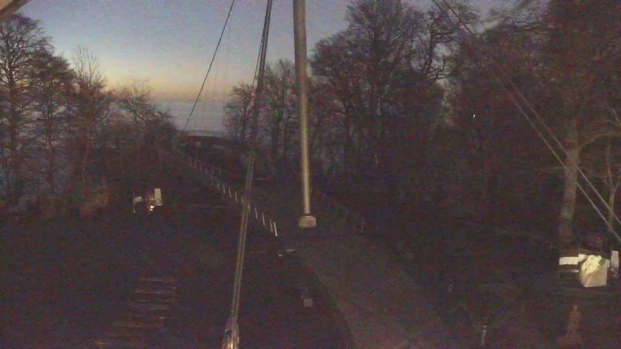 Archiv Foto Webcam Insel Rügen: Königsstuhl