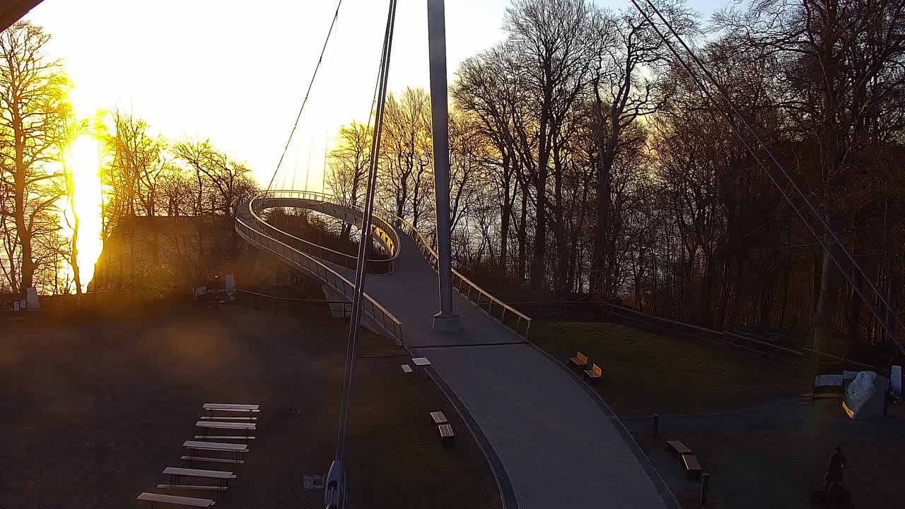 Archiv Foto Webcam Insel Rügen: Königsstuhl